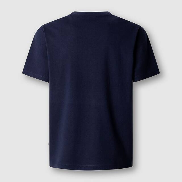T-shirt με κοντά μανίκια, CONTRAST CONNOR