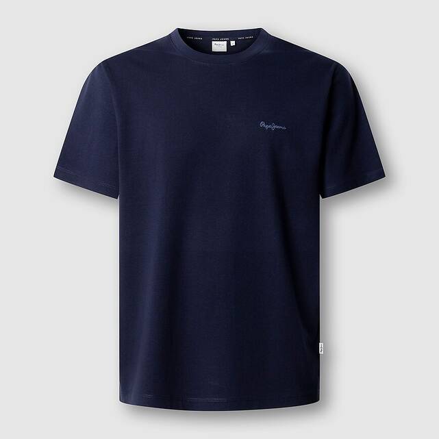 T-shirt με κοντά μανίκια, CONTRAST CONNOR