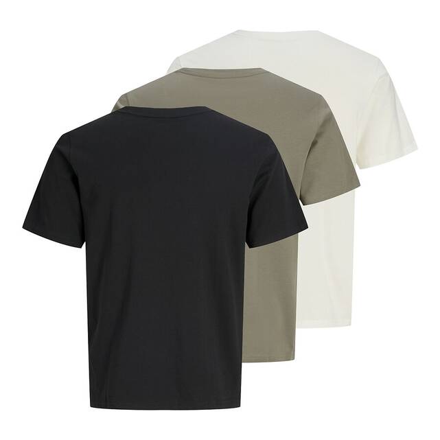 Σετ 3 T-shirts με κοντά μανίκια