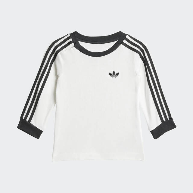 Σετ T-shirt με μακριά μανίκια και τζιν παντελόνι