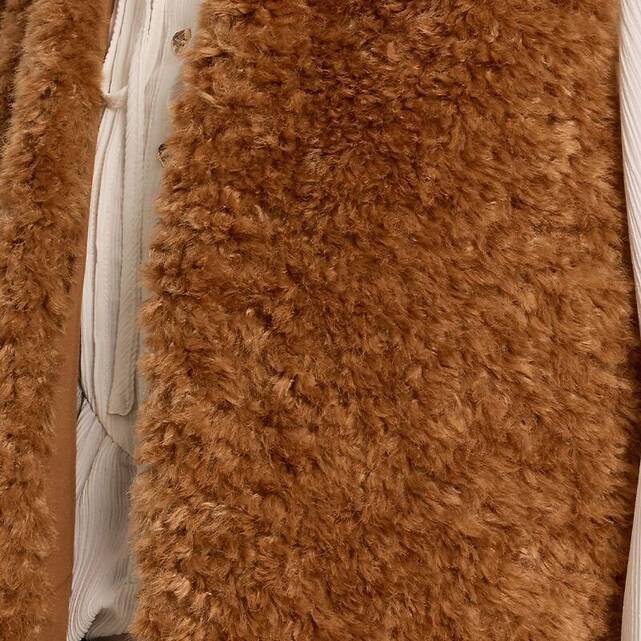 Γιλέκο από sherpa