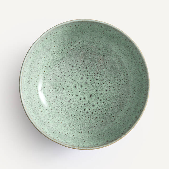 Σαλατιέρα από εφυαλωμένο stoneware, FARA