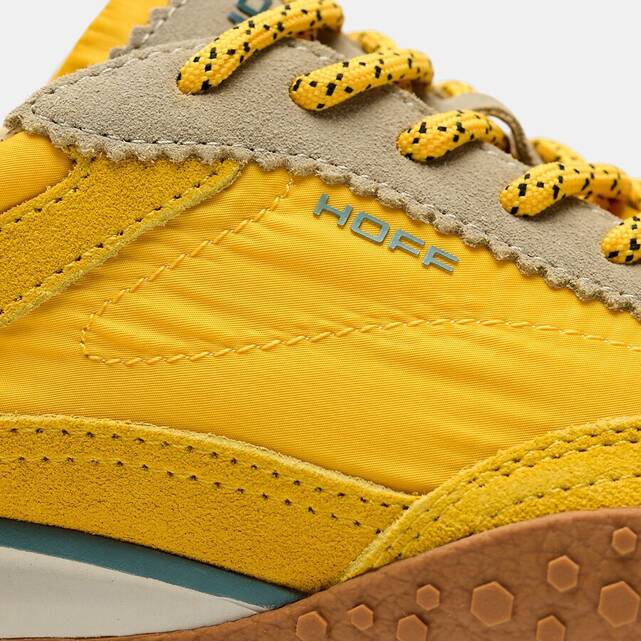 Sneakers από συνδυασμό υλικών BRIDGE MKII SUN