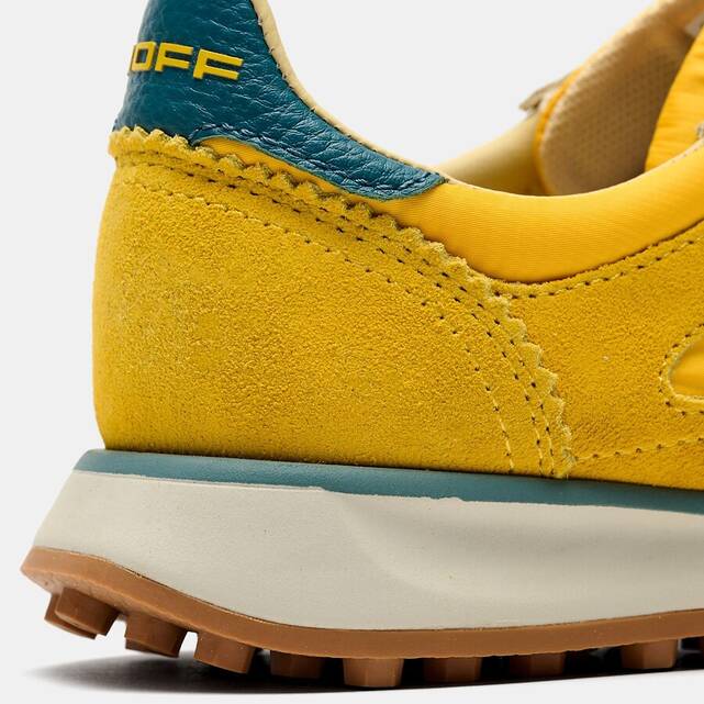 Sneakers από συνδυασμό υλικών BRIDGE MKII SUN