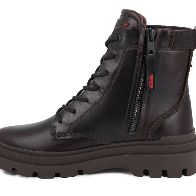 Μποτάκια PALLAGRADE OFFICER L