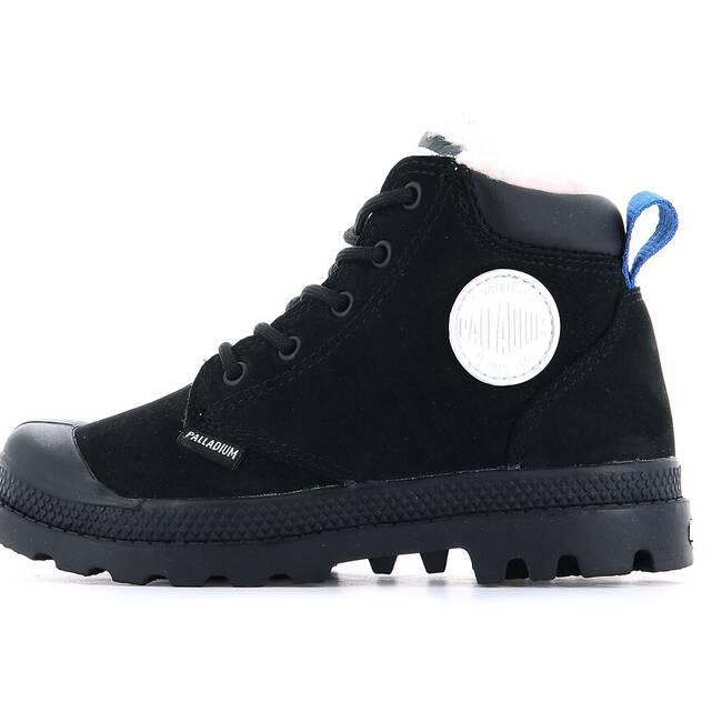 Αδιάβροχα μποτάκια PAMPA HI CUFF WATERPROOF με επένδυση