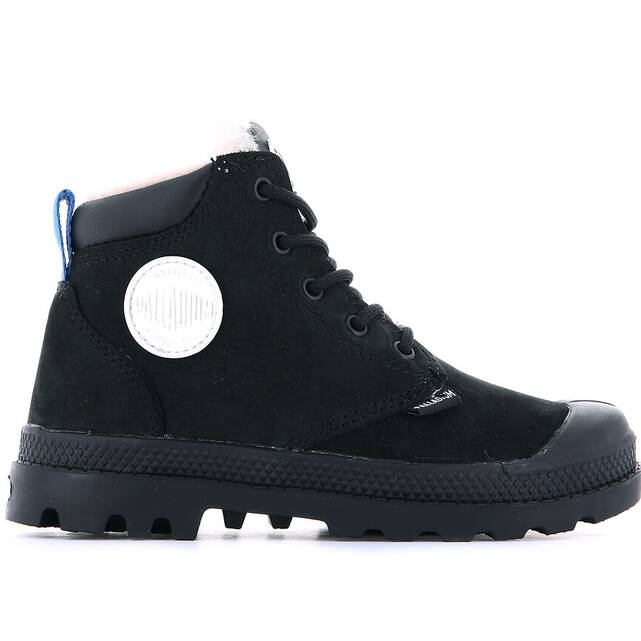 Αδιάβροχα μποτάκια PAMPA HI CUFF WATERPROOF με επένδυση