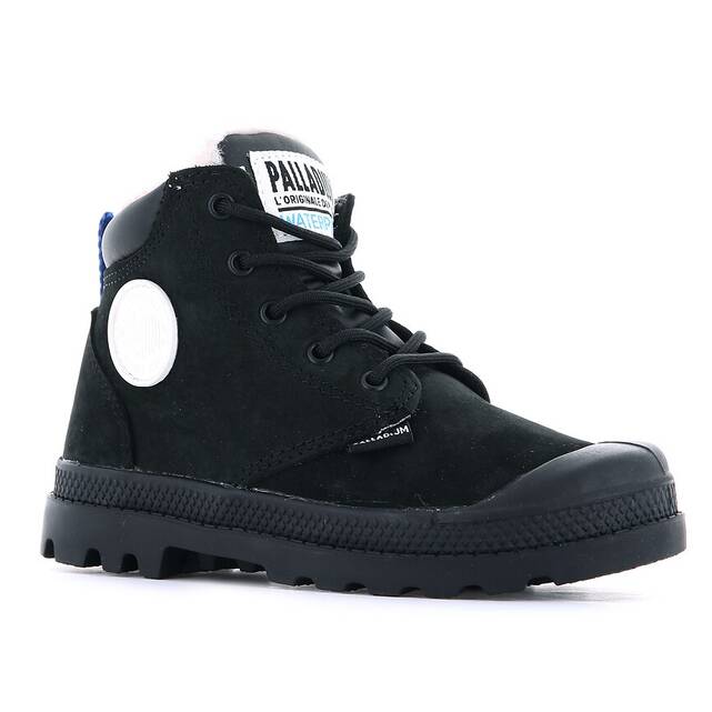 Αδιάβροχα μποτάκια PAMPA HI CUFF WATERPROOF με επένδυση