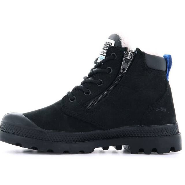 Αδιάβροχα μποτάκια PAMPA HI CUFF WATERPROOF με επένδυση