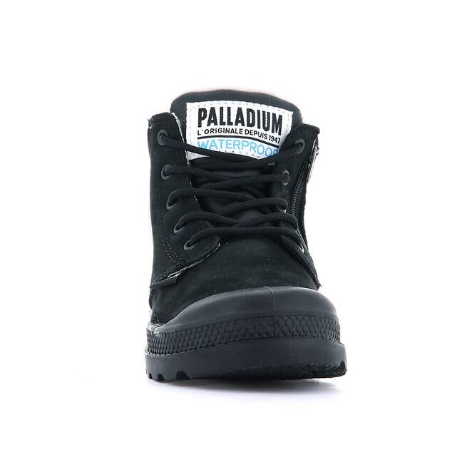 Αδιάβροχα μποτάκια PAMPA HI CUFF WATERPROOF με επένδυση