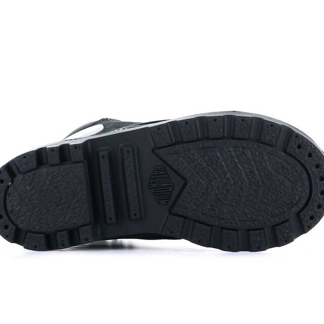 Αδιάβροχα μποτάκια PAMPA HI CUFF WATERPROOF με επένδυση