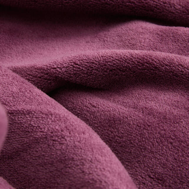Ριχτάρι από fleece πλέξη, ανακυκλωμένος πολυέστερας, ROMY