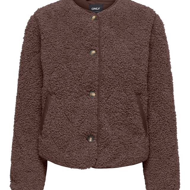 Jacket sherpa
