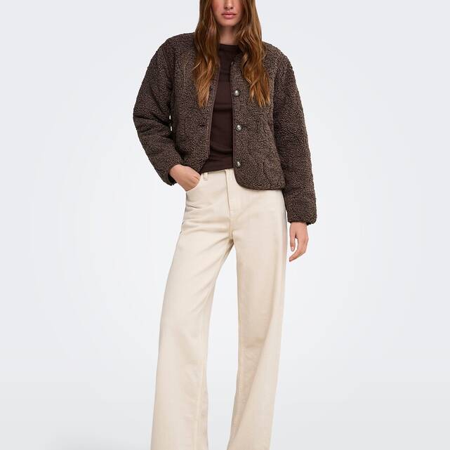 Jacket sherpa