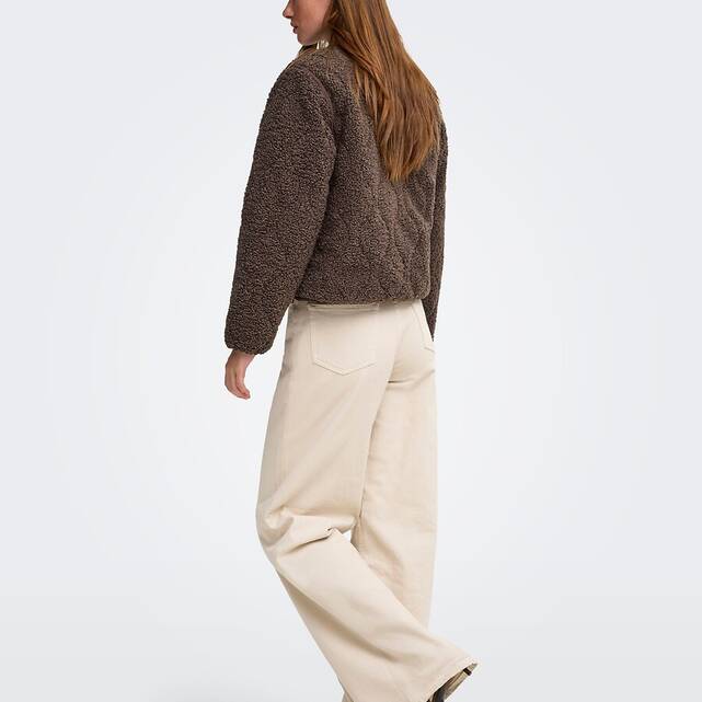 Jacket sherpa
