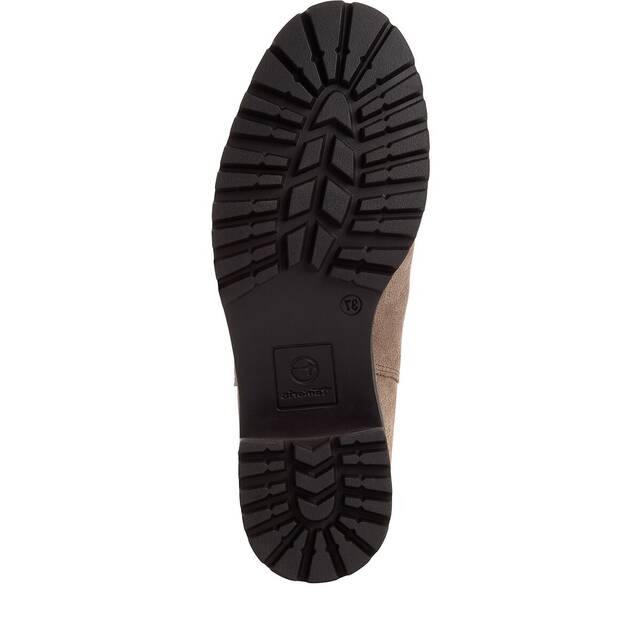 Δερμάτινα suede μποτάκια Chelsea