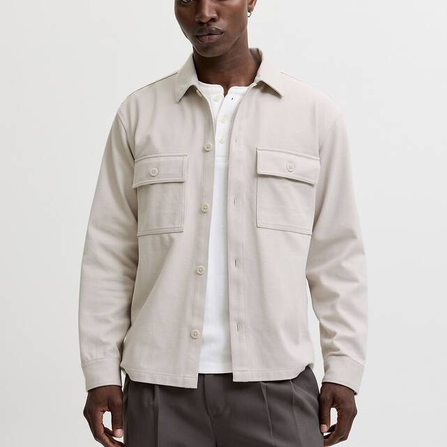 Overshirt WILLIAM
