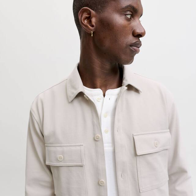 Overshirt WILLIAM