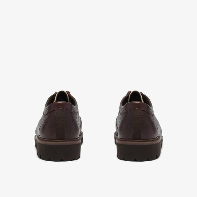 Δερμάτινα derbies CLEYHILL SEAM