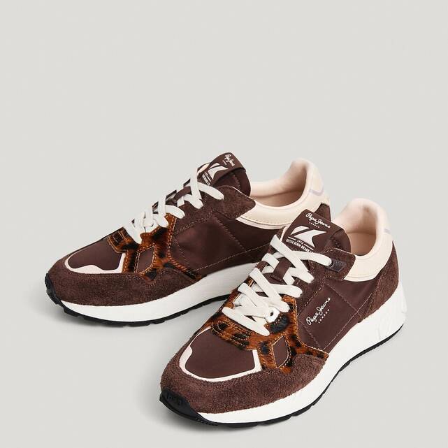 Χαμηλά sneakers MARLON FIERCE