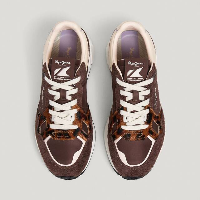 Χαμηλά sneakers MARLON FIERCE