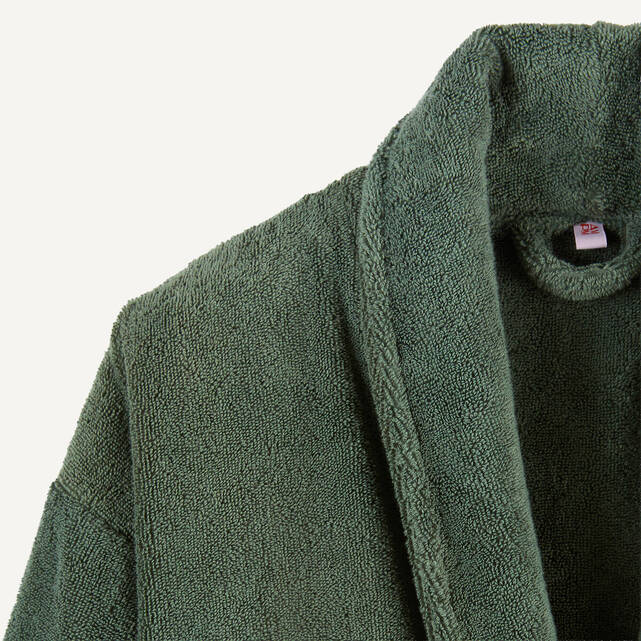 Unisex μπουρνούζι 550 g m², LEON
