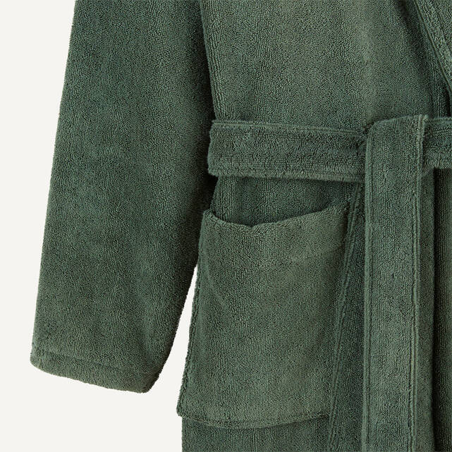Unisex μπουρνούζι 550 g m², LEON