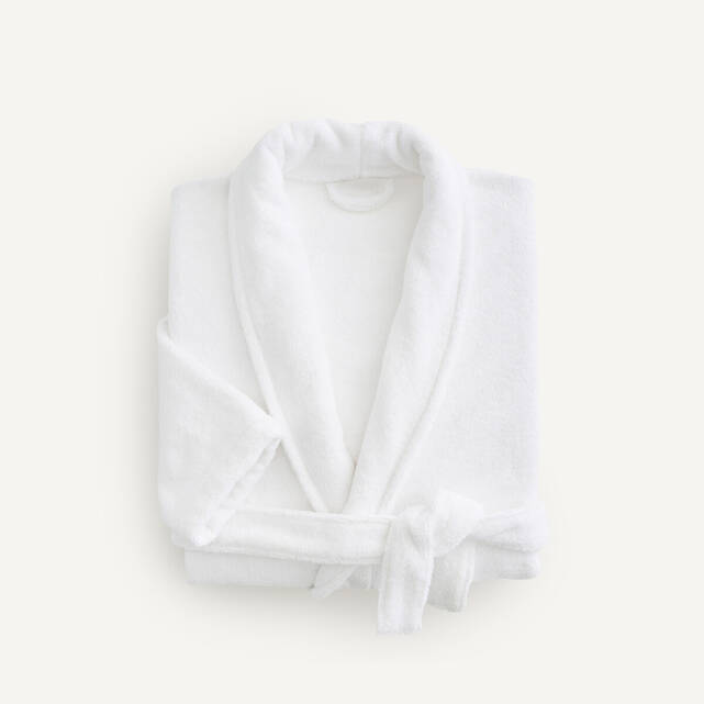 Unisex μπουρνούζι 550 g m², LEON
