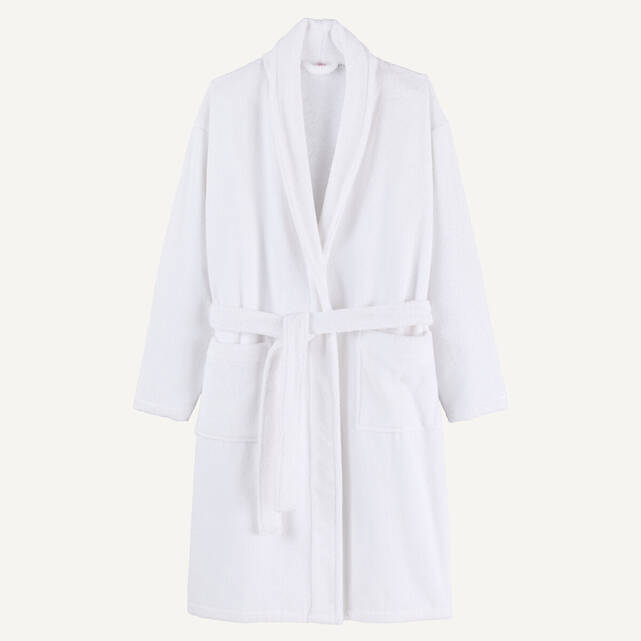 Unisex μπουρνούζι 550 g m², LEON