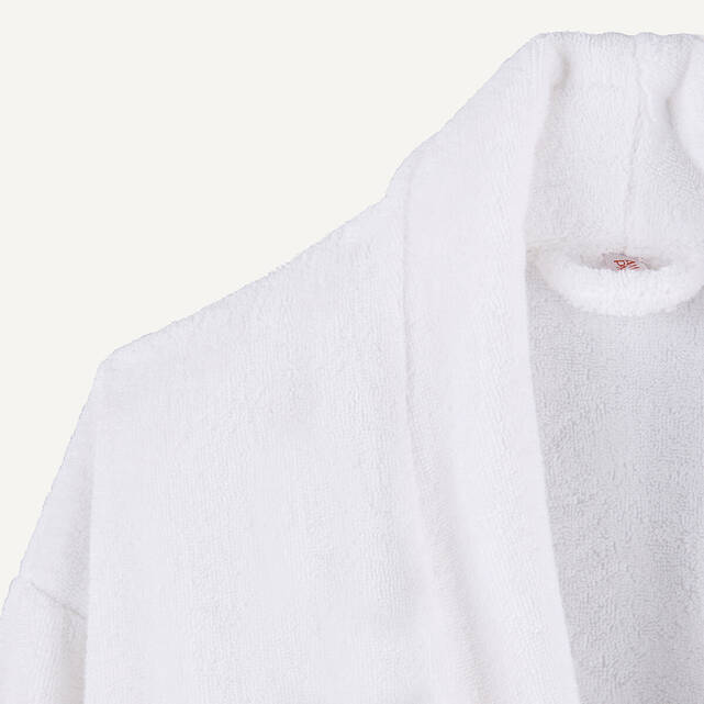 Unisex μπουρνούζι 550 g m², LEON