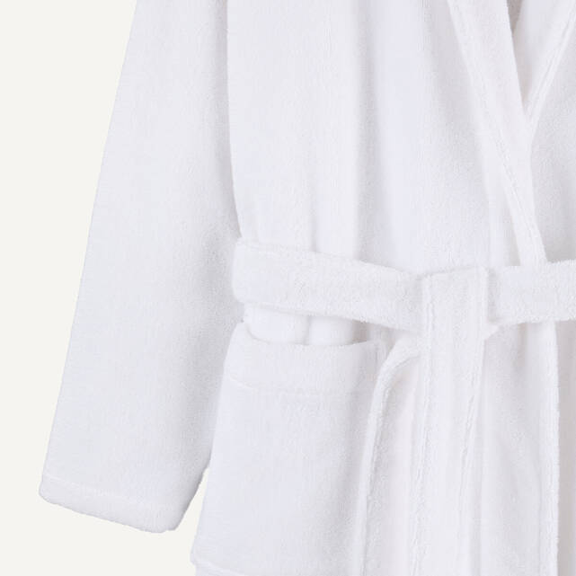 Unisex μπουρνούζι 550 g m², LEON