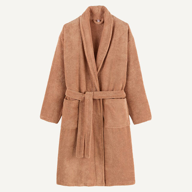 Unisex μπουρνούζι 550 g m², LEON