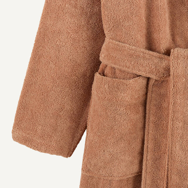 Unisex μπουρνούζι 550 g m², LEON