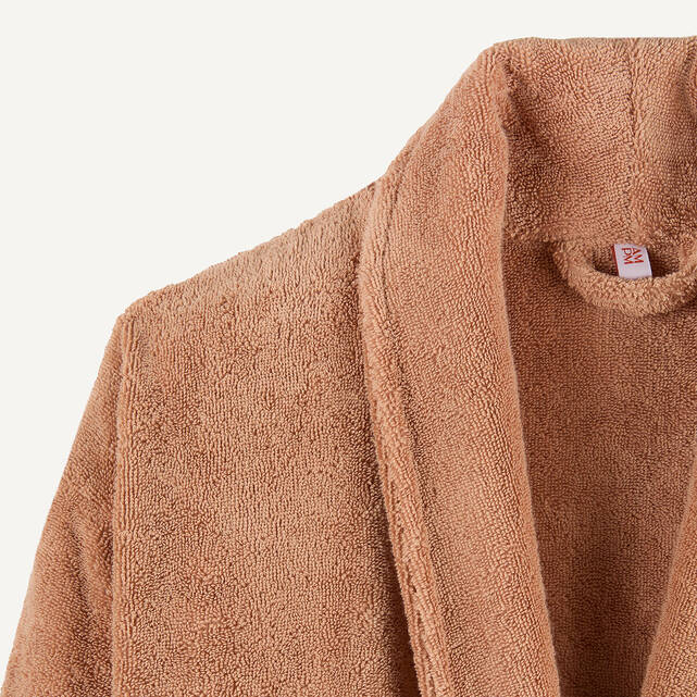 Unisex μπουρνούζι 550 g m², LEON