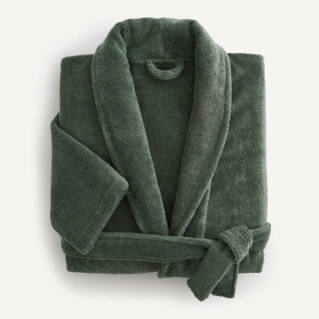 Unisex μπουρνούζι 550 g m², LEON