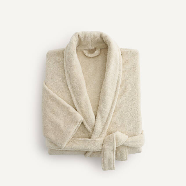 Unisex μπουρνούζι 550 g m², LEON