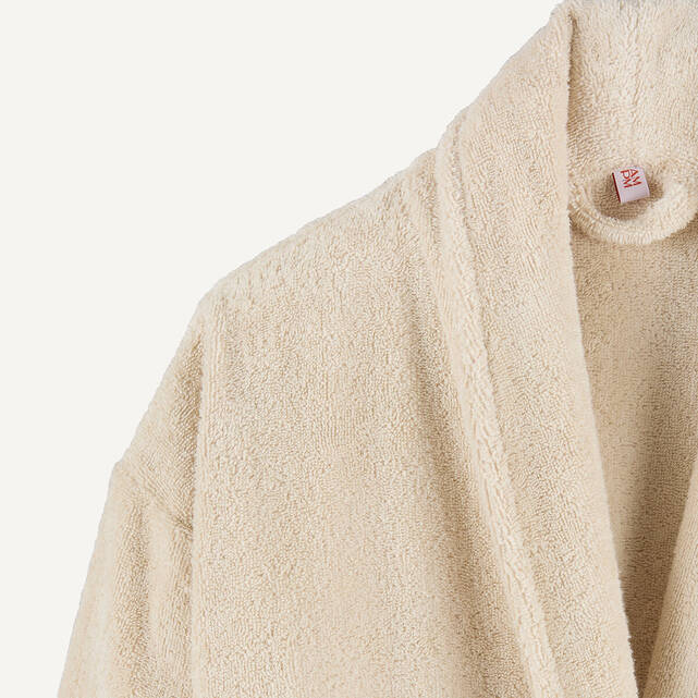 Unisex μπουρνούζι 550 g m², LEON