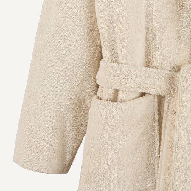 Unisex μπουρνούζι 550 g m², LEON