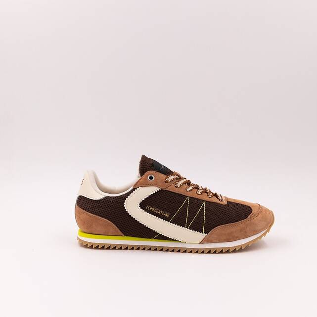Sneakers από συνδυασμό υλικών LINA