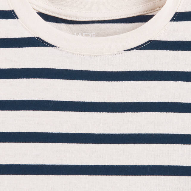 Μακρυμάνικο ριγέ T-shirt σε ναυτικό στυλ