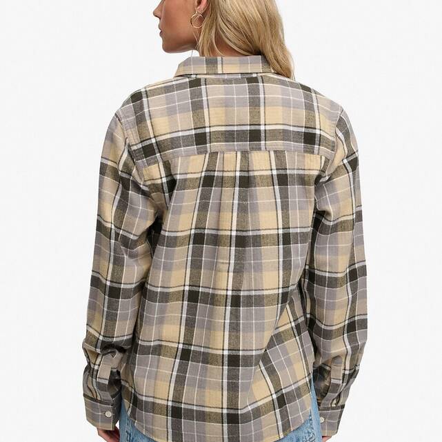 Καρό πουκάμισο Lumberjack από φανέλα