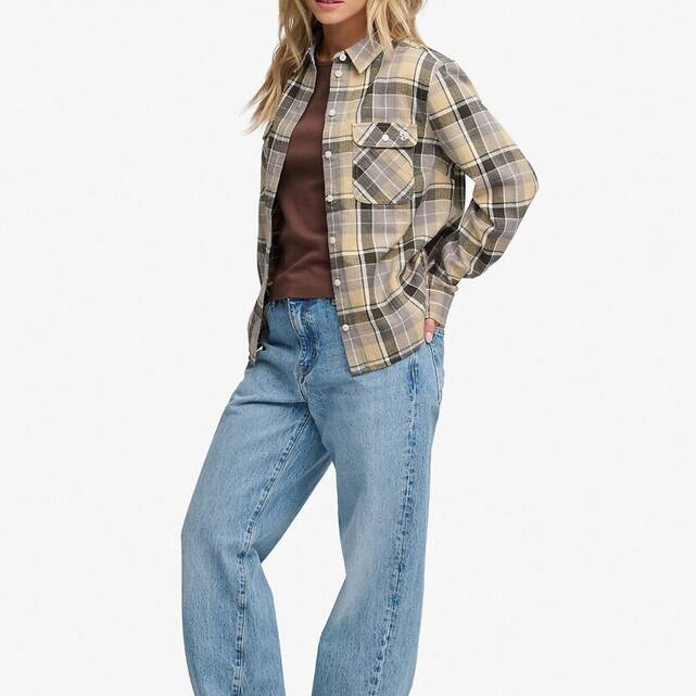Καρό πουκάμισο Lumberjack από φανέλα