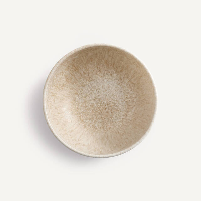 Σετ 4 μπολ από ματ εφυαλωμένο κεραμικό stoneware, RUSTY