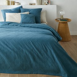 Blue indian