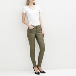 Green coated