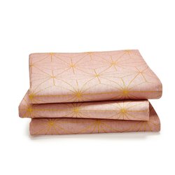 Terracotta / gold
