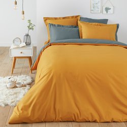 Mustard yellow / anthracite gray