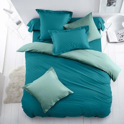 Duck / blue celadon