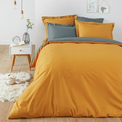 Mustard yellow / anthracite gray