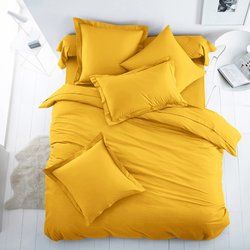 Sunshine yellow
